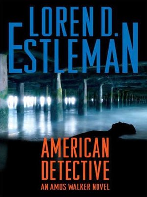American Detective - ebook